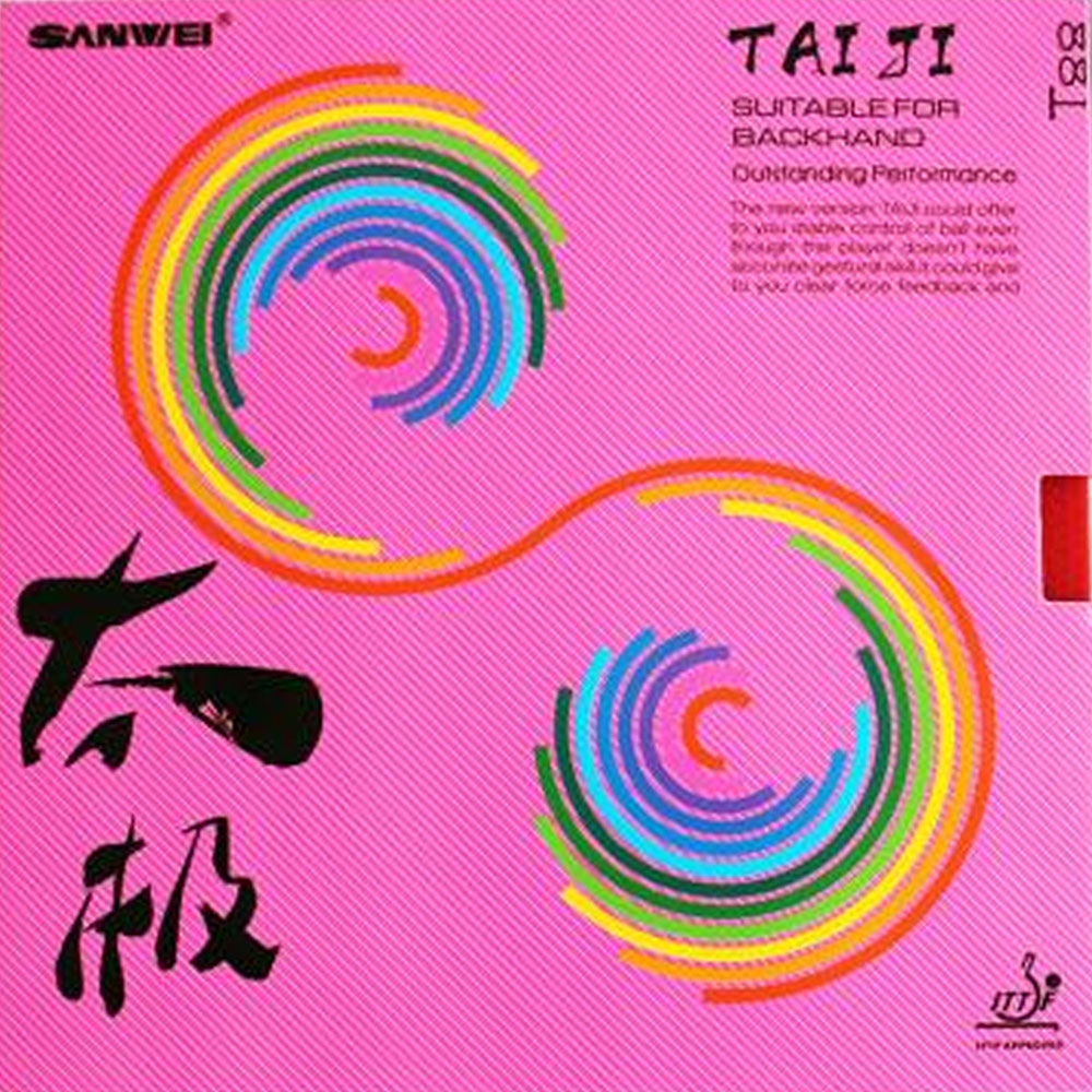 Mặt vợt Sanwei Taiji Plus